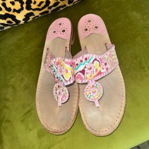 LIMITED EDITION Vera Bradley Jack Rogers